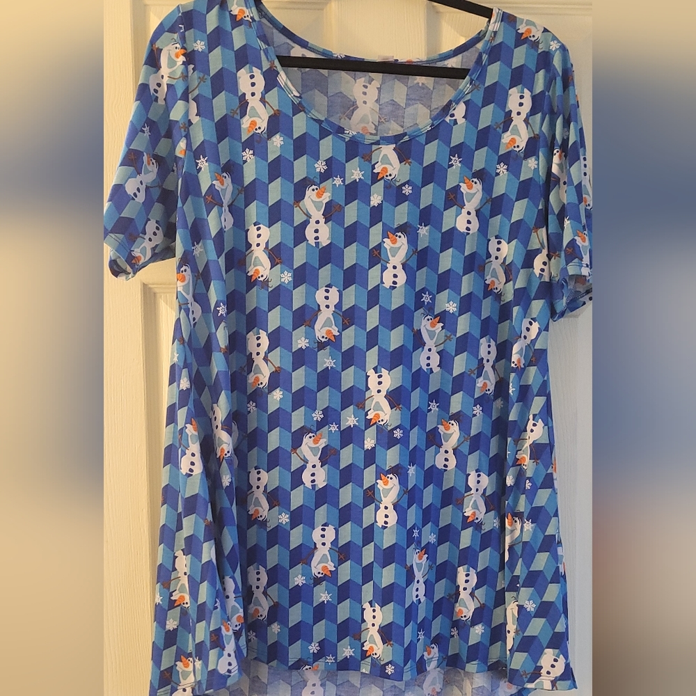 Disney lularoe perfect t